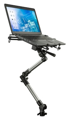 Mount-It! Vehicle Laptop Holder for Commercial Vehicles, Trucks (MI-526)