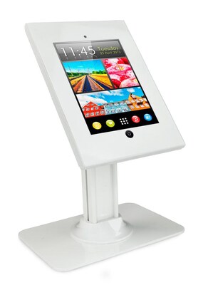 Mount-It! Kiosk Tablet Stand and Anti-Theft Mount for 7-11Apple iPad MI-3771