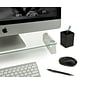 Mount it Display Stands Monitor Stand, Up to 35", White (MI-7262)