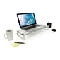 Mount it Display Stands Monitor Stand, Up to 35", White (MI-7262)