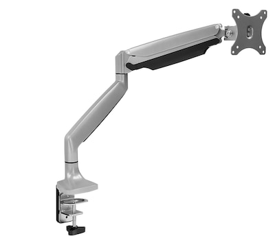 Mount it Display Stands Adjustable Monitor Arm, Up to 32, Silver (MI-1771)