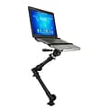 Mount it Display Stands Adjustable Monitor Stand, Up to 15.4, Black (MI-7410)