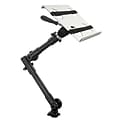 Mount it Display Stands Adjustable Monitor Stand, Up to 15.4, Black (MI-7410)