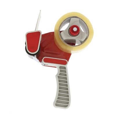 MINI-GRIP My Helper Heavy-Duty Tape Gun, 2/Rolls (HBCL250CLG)