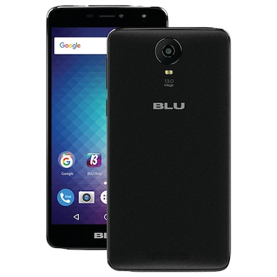 STUDIO XL 2 LTE Smartphone (Black)