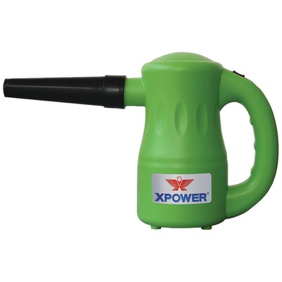 XPOWER Air Duster (A-2 GREEN)