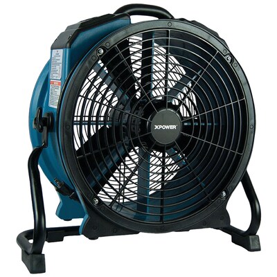 X-47ATR Professional Axial Fan