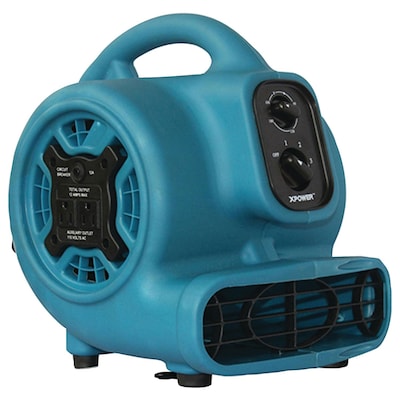 XPower P-230AT  3-Speed Mini Commercial Air Mover Fan (XPOP230AT)