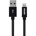 DuraBraid™ Charge & Sync Cable with Lightning® Connector (4ft)
