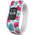 Vivofit® jr. Fitness Band Smart Watch, Real Flower (010-01634-02)