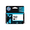 HP 962 Black Standard Yield Ink Cartridge (3HZ99AN#140), print up to 700 pages