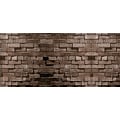 Pacon Corobuff 48 x 25 Corrugated Paper Roll, Brown Brick (0013161)