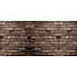 Pacon Corobuff 48 x 25 Corrugated Paper Roll, Brown Brick (0013161)