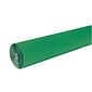 Pacon Corobuff 48" x 300" Corrugated Paper Roll, Emerald Green (0011141)