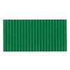Pacon Corobuff 48 x 300 Corrugated Paper Roll, Emerald Green (0011141)