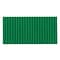 Pacon Corobuff 48 x 300 Corrugated Paper Roll, Emerald Green (0011141)