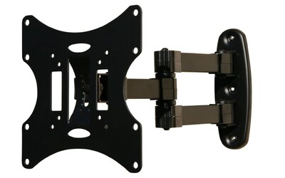 Mount-It! Articulating TV Wall Mount for 23 to 42 TVs (MI-415)