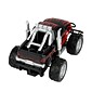 SumacLife Remote Control Extreme Monster Truck Red