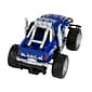 SumacLife Remote Control Extreme Monster Truck Blue