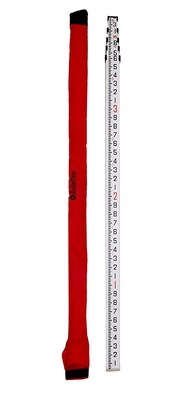 Adir Pro 16' Aluminum Grade Rod, 10th, 5 Sec.
