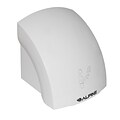 Alpine Hazel Hand Dryer, White, 110/120V