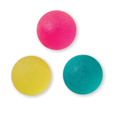 Mindware Stress Balls™, 3 Per Pack, 3 Packs (MWA13785009BN)