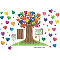 North Star Teacher Resource Growing Hearts & Minds Bulletin Board Set (NST3086)
