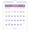 2020 AT-A-GLANCE 7 x 8 Mini Monthly Wall Calendar (PM5-28-20)