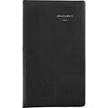 2020 AT-A-GLANCE DayMinder 3 1/2 x 6 Weekly Planner, Black (SK48-00-20)