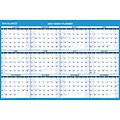 2020 AT-A-GLANCE 48 x 32 Horizontal Erasable Wall Calendar (PM300-28-20)