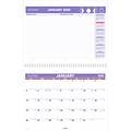 2020 AT-A-GLANCE 8 1/2 x 11 Monthly Desk/Wall Calendar (PM170-28-20)