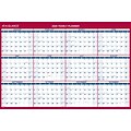 2020 AT-A-GLANCE 48 x 32 Vertical/Horizontal Erasable Yearly Wall Calendar (PM326-28-20)