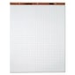 TOPS Easel Pad, 27" x 34", Grid Lined, 50 Sheets/Pad, 4 Pads/Carton (7900)
