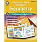 Interactive Math Notebook Geometry Resource Book by Schyrlet Cameron, Paperback (405031)