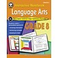 Interactive Notebook Language Arts Resource Book by Schyrlet Cameron, Grade 8, Paperback (405029)