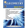 Geometry Quick Starts Workbook by Vicky Shiotsu, Paperback (405038)