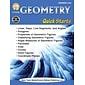 Geometry Quick Starts Workbook by Vicky Shiotsu, Paperback (405038)