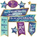 Carson-Dellosa Galaxy Motivational Signs Mini Bulletin Board Set (110438)