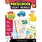 Words to Know Sight Words by Brighter Child, Grade Preschool, Paperback (705233)