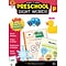 Words to Know Sight Words by Brighter Child, Grade Preschool, Paperback (705233)
