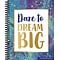 Galaxy Teacher Planner Plan Book, Dare to Dream Big, Paperback (105021)