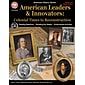 American Leaders & Innovators Colonial Times to Reconstruction Workbook by Victor Hicken, Paperback (405034)