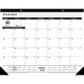 2020 AT-A-GLANCE 24 x 19 Ruled Monthly Desk Pad (SK30-00-20)