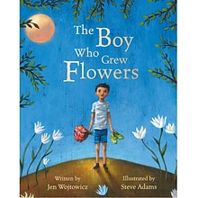 The Boy Who Grew Flowers, Pack of 3 (BBK9781846867491BN)