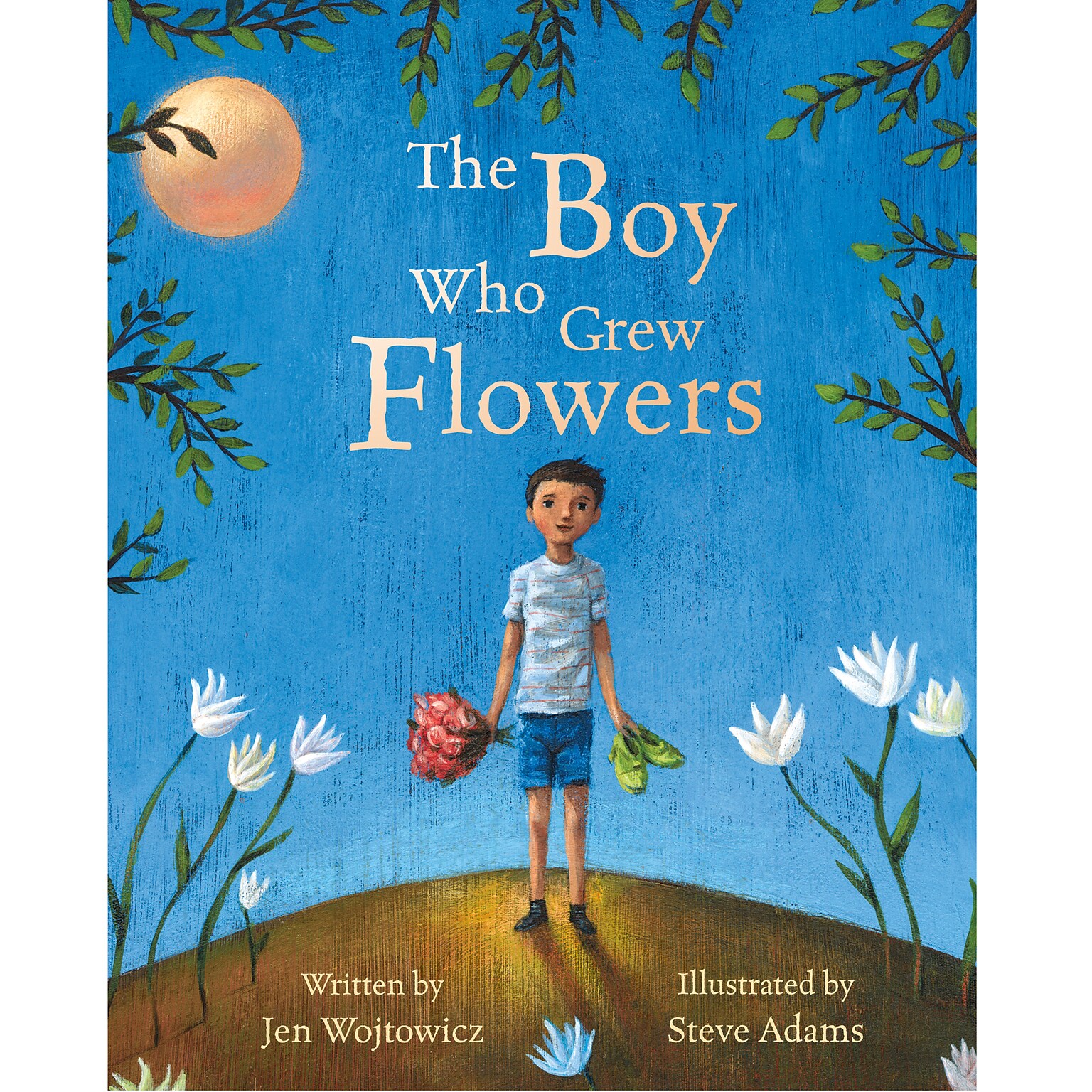 The Boy Who Grew Flowers, Pack of 3 (BBK9781846867491BN)
