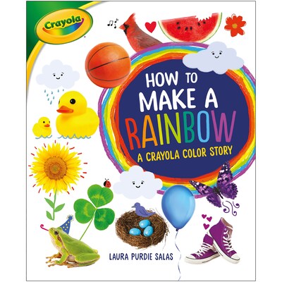 How to Make a Rainbow, Set of 3 (LPB154152172BN)