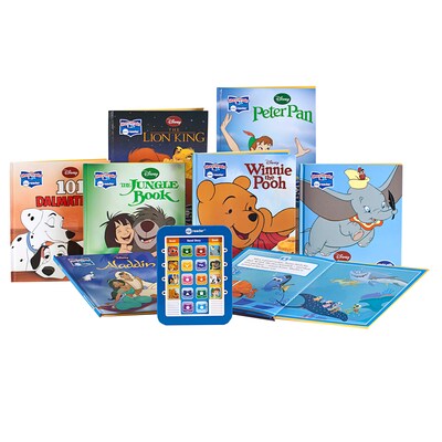 Me Reader™ 3" Disney Classic, 8 Books (PUB7584004)