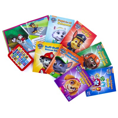 Me Reader™ PAW Patrol, Electronic Reader and 8-Book Set (PUB7767800)