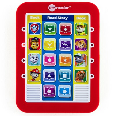 Me Reader™ PAW Patrol, Electronic Reader and 8-Book Set (PUB7767800)