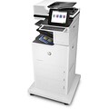 HP LaserJet Enterprise Flow MFP M682z USB, Wireless, Network Ready Color Laser All-In-One Printer (J8A17A#BGJ)